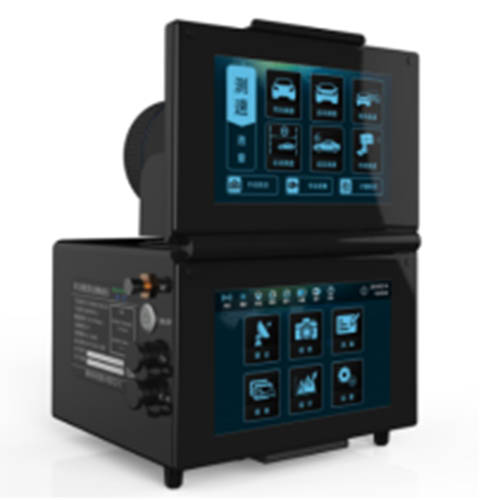 多功能雷达测速仪